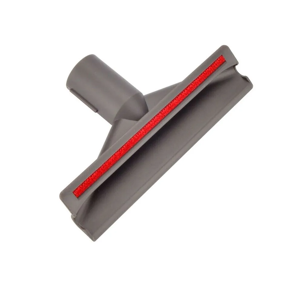 Trade-Shop Matratzendüse passend für Dyson V7, V8, V10, V11, V12 slim, SV10, SV11, SV12, SV14, Zubehör für Dyson 967763-01 - Ersatzteil für Staubsauger, mit Quick Release / ideal geeignet für Ecken und Lücken