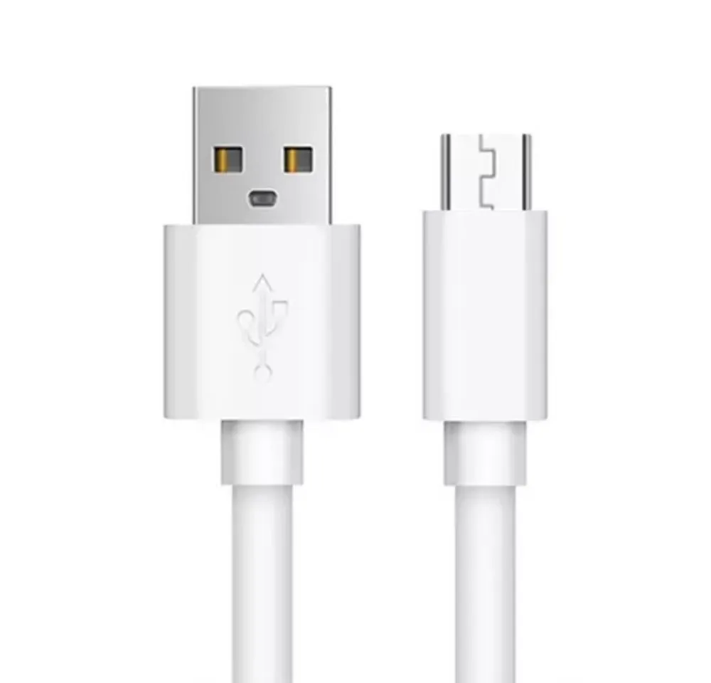 TradeNation micro USB Ladekabel Datenkabel Kabel Handy Smartphone Tablet Laden USB-Kabel, Micro-USB, USB Typ A (100 cm), Schnelles Laden