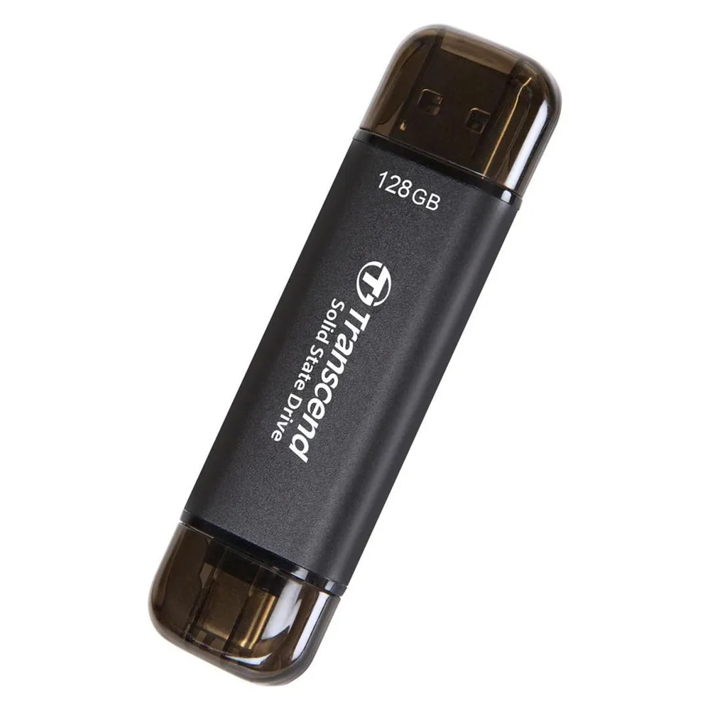 Transcend ESD310C (128 GB, USB-A, USB-C)
