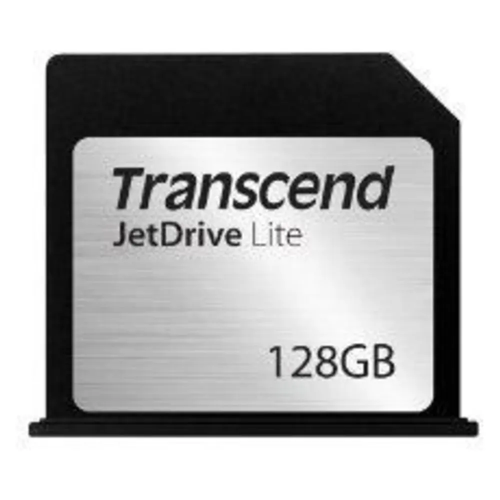 Transcend JetDrive Lite 130 für MacBook Air 13 (128 GB, SDXC, U1)