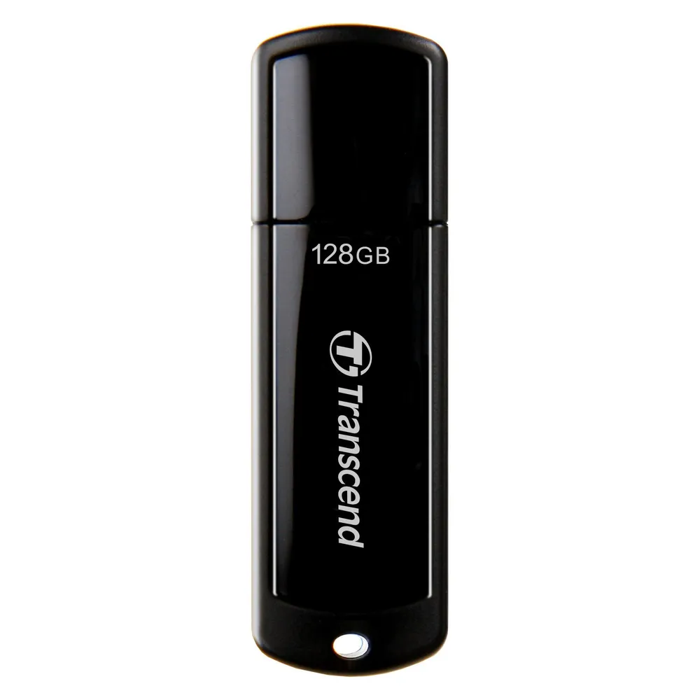 Transcend JetFlash 700 (128 GB, USB-A)