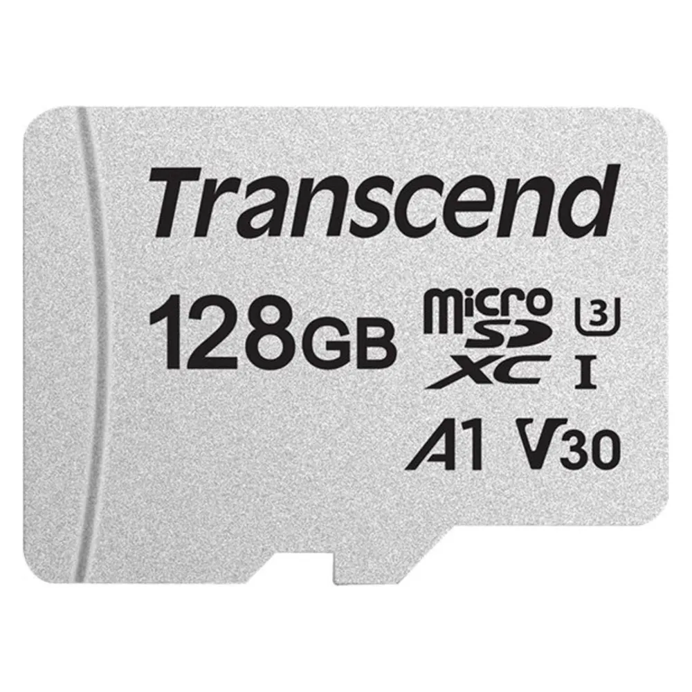 Transcend USD300S (128 GB, microSDXC, U3, UHS-I)