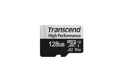 Transcend High Performance 330S | ts128gusd330s | Flash-Speicherkarte