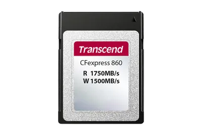 Transcend CFexpress 860 | ts160gcfe860 | Flash-Speicherkarte