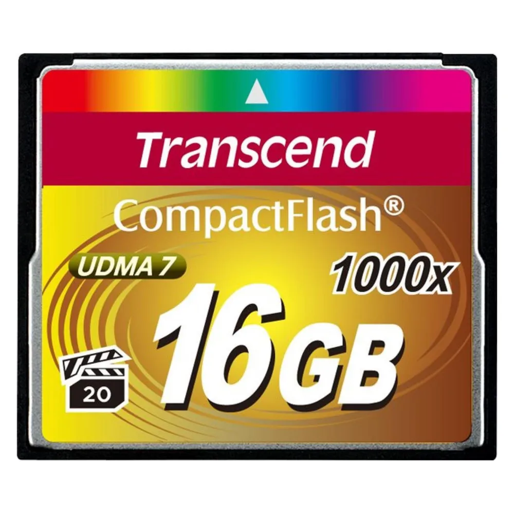 Transcend Ts16gcf1000