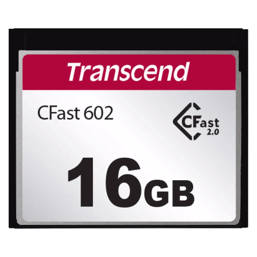 Transcend 16GB CFAST CARD SATA3 MLC WD-15