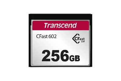 Transcend CFast 2.0 CFX602 | ts16gcfx602 | Flash-Speicherkarte