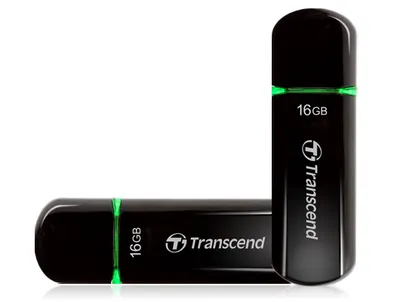 Transcend JetFlash 600 | ts16gjf600 | USB-Flash-Laufwerk