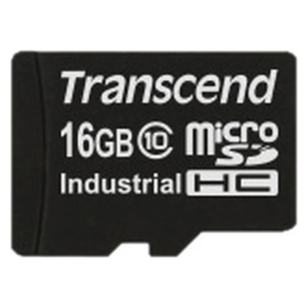 Transcend Micro SDHC Card Class 10 Industrial