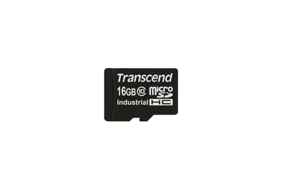 Transcend Industrial Temp SD100I | ts16gusdc10i | Flash-Speicherkarte