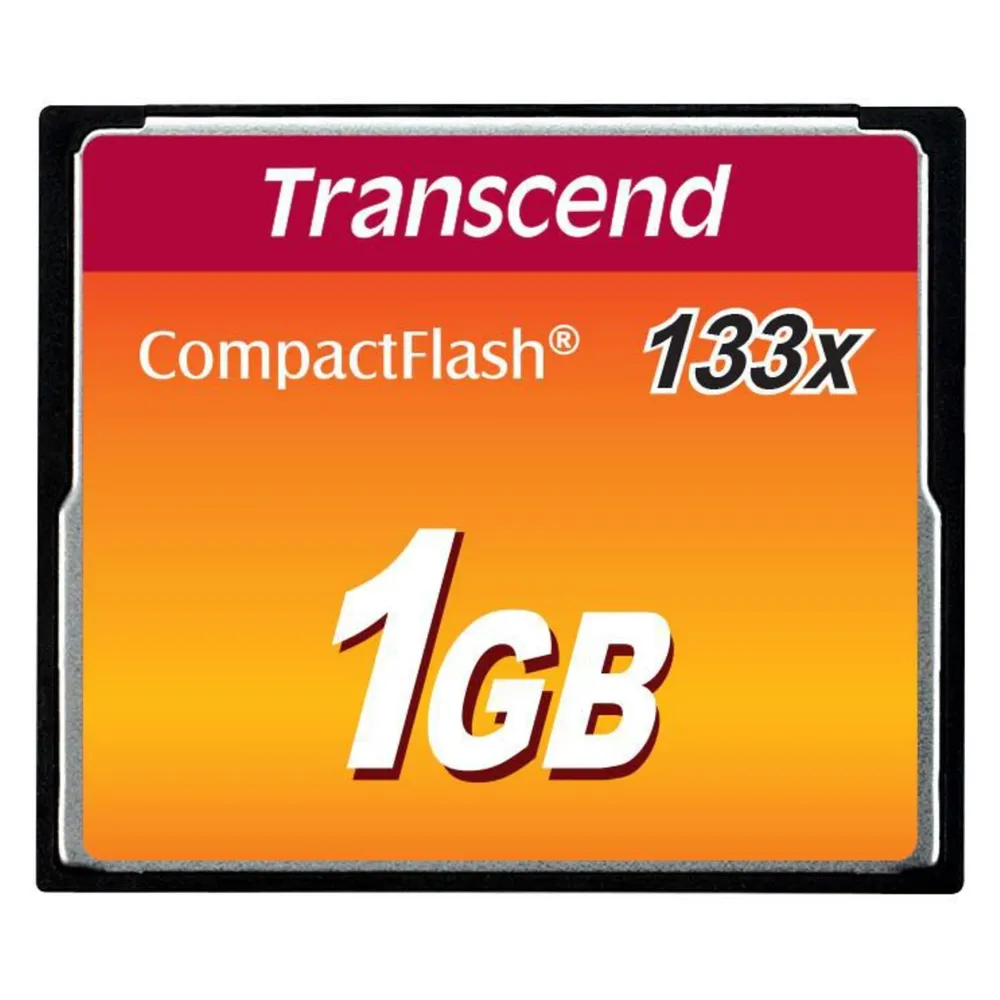 Transcend Compact Flash Card