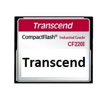 Transcend CF220I Industrial Temp | ts1gcf220i | Flash-Speicherkarte