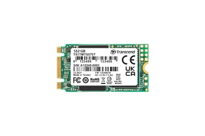 Transcend MTS570T | ts1tmts570t | SSD - 1 TB
