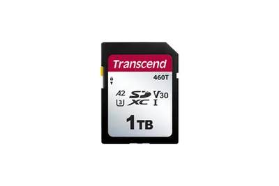 Transcend 460T | ts1tsdc460t | Flash-Speicherkarte - 1 TB