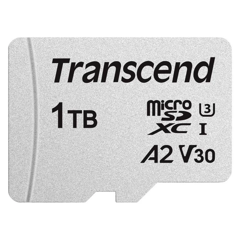 Transcend USD300S (1000 GB, microSDXC, U3, UHS-I)
