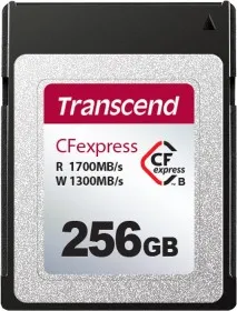 Transcend CFexpress 820 | ts256gcfe820 | Flash-Speicherkarte