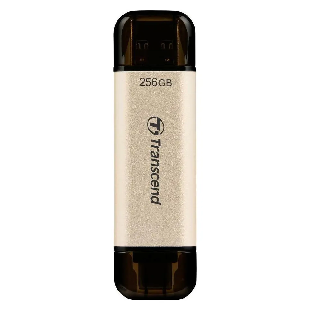 Transcend JetFlash 930C (256 GB, USB-A, USB-C)