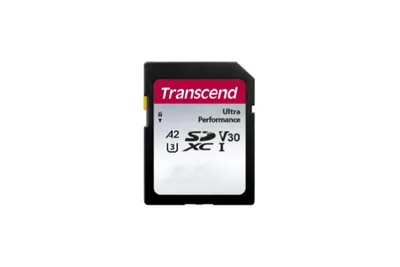 Transcend 340S | ts256gsdc340s | Flash-Speicherkarte - 256 GB