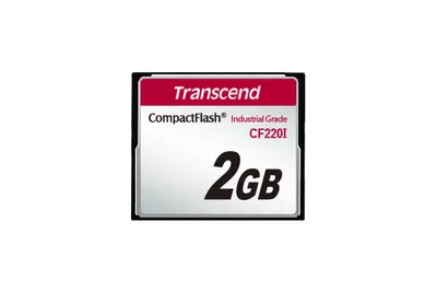 Transcend CF220I Industrial Temp | ts2gcf220i | Flash-Speicherkarte