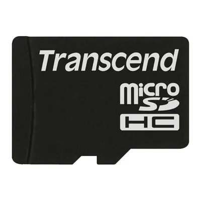 Transcend Flash-Speicherkarte | ts2gusdc | 2 GB - microSD