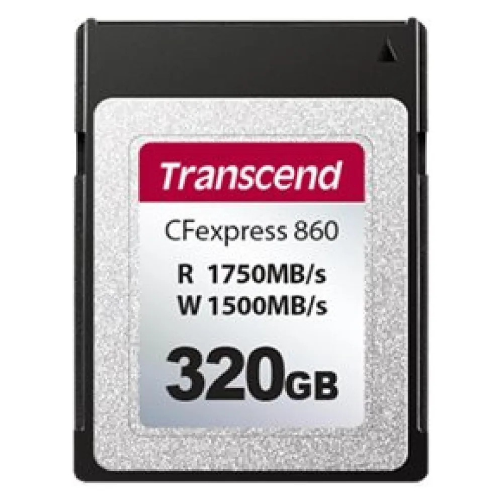 Transcend CFexpress Card 320GB SLC