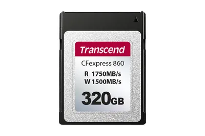 Transcend CFexpress 860 | ts320gcfe860 | Flash-Speicherkarte
