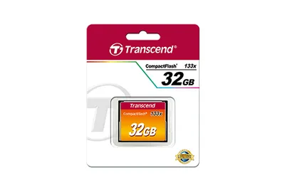 Transcend Flash-Speicherkarte | ts32gcf133 | 32 GB - 133x