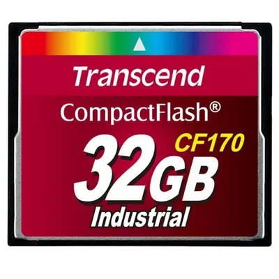 Transcend CF170 Industrial | ts32gcf170 | Flash-Speicherkarte