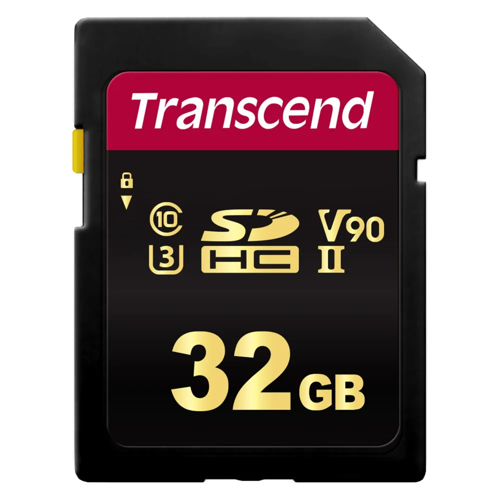 Transcend SDHC 700S 32GB Class 10 UHS-II U3 V90