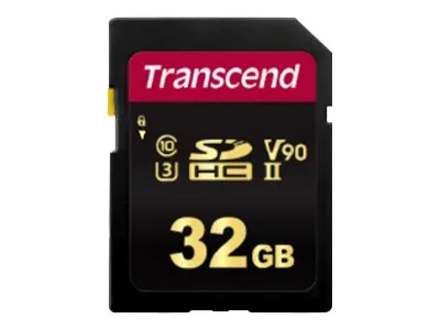 Transcend 700S | ts32gsdc700s | Flash-Speicherkarte - 32 GB