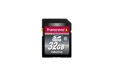 Transcend Industrial | ts32gsdhc10i | Flash-Speicherkarte