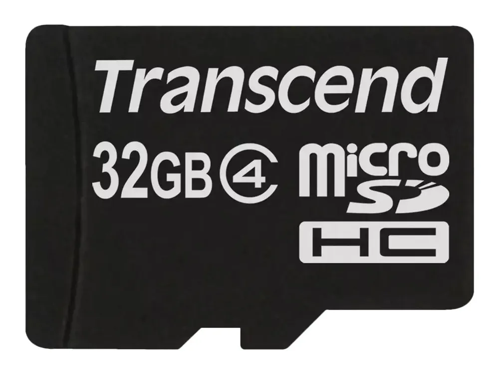 Transcend Flash-Speicherkarte | ts32gusdc4 | 32 GB - Class
