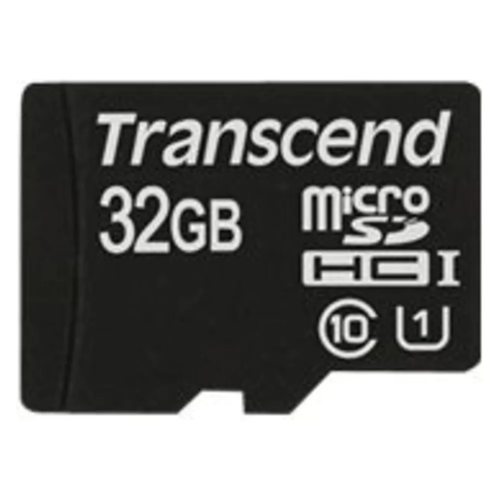 Transcend Premium 32GB microSDHC UHS-I Class10 60MB/s MLC
