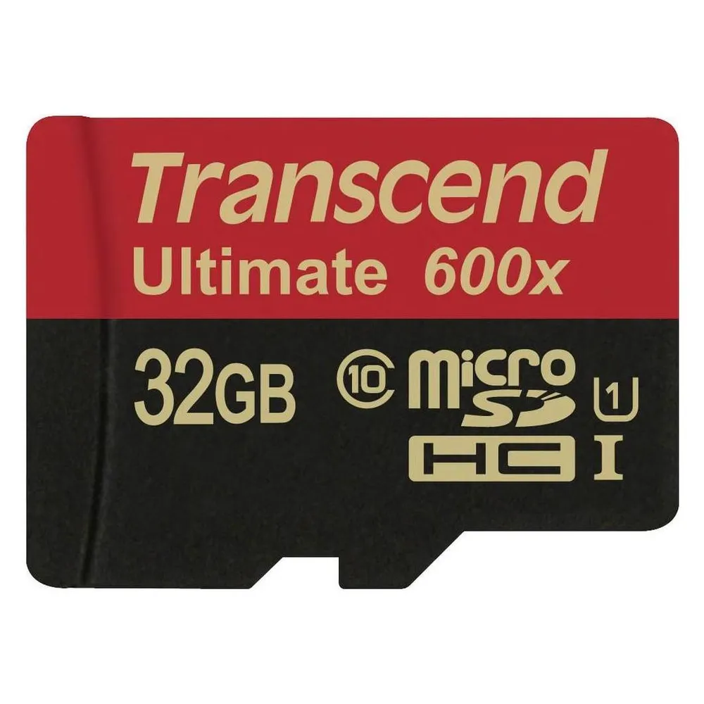 Transcend Ultimate
