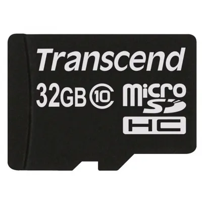 Transcend Ultimate series TS32GUSDHC10U1 | ts32gusdhc10u1 | Flash-Speicherkarte