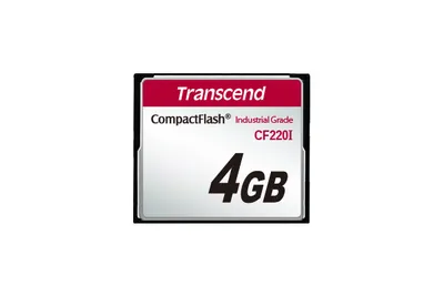 Transcend CF220I Industrial Temp | ts4gcf220i | Flash-Speicherkarte