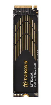 Transcend 260S | ts4tmte260s | 4 TB - M.2