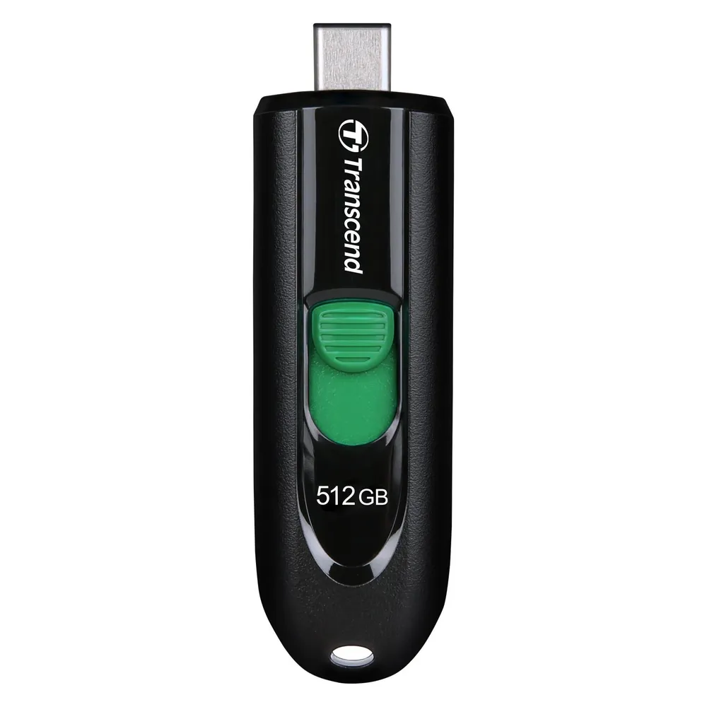 Transcend JetFlash 790 512GB USB 3.2 Type-C
