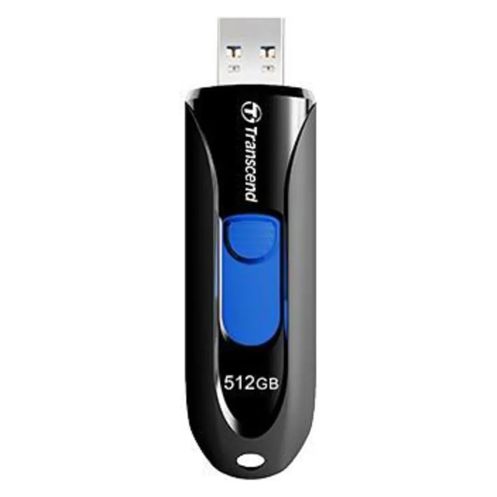 Transcend JetFlash 790 512GB USB 3.1 Gen 1 White