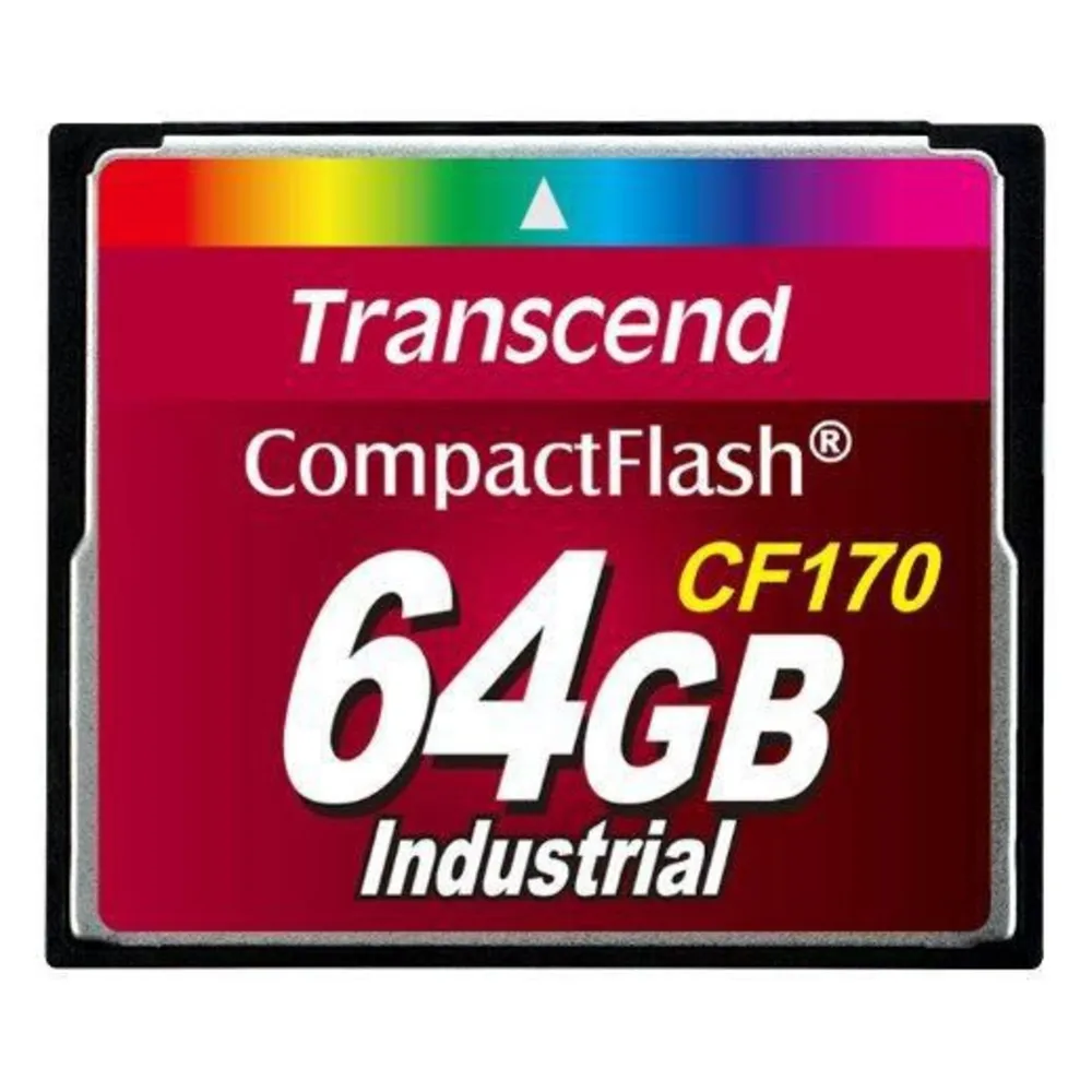 Transcend 64GB CF CARD