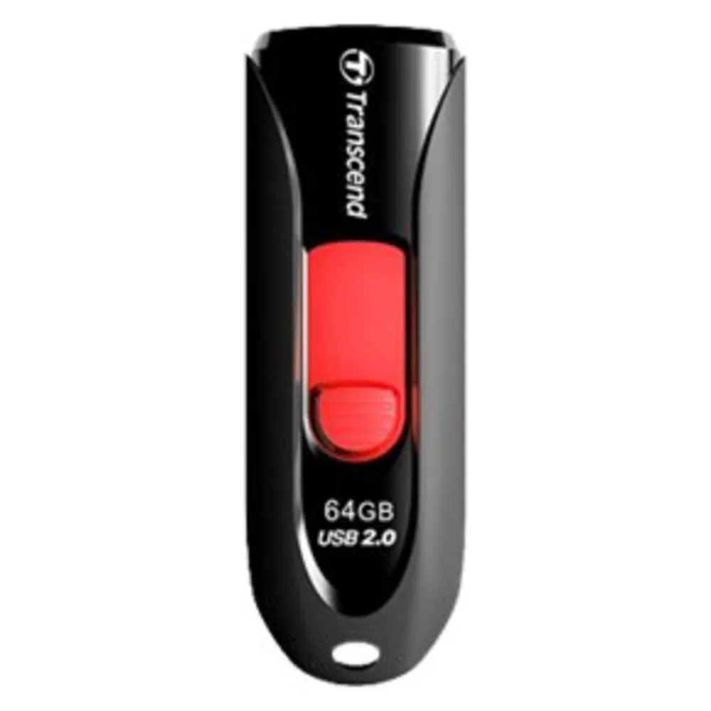 Transcend JetFlash 590 (64 GB, USB-A)