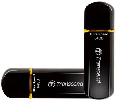 Transcend JetFlash 600 | ts64gjf600 | USB-Flash-Laufwerk