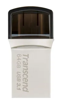 Transcend JetFlash 890 | ts64gjf890s | USB-Flash-Laufwerk