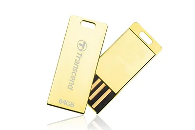 Transcend JetFlash T3 | ts64gjft3g | USB-Flash-Laufwerk