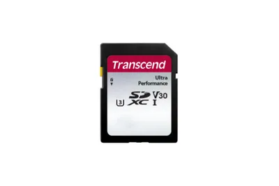 Transcend 340S | ts64gsdc340s | Flash-Speicherkarte - 64 GB