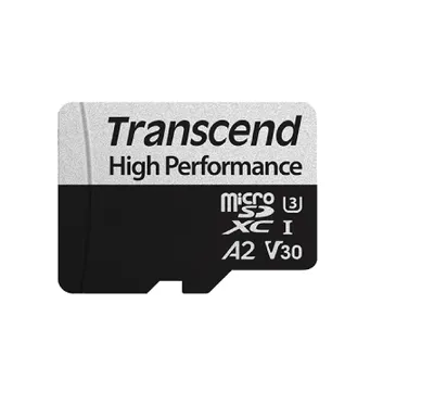 Transcend High Performance 330S | ts64gusd330s | Flash-Speicherkarte