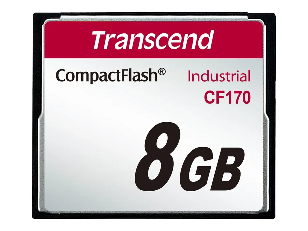 Transcend Industrial | ts8gcf170 | Flash-Speicherkarte