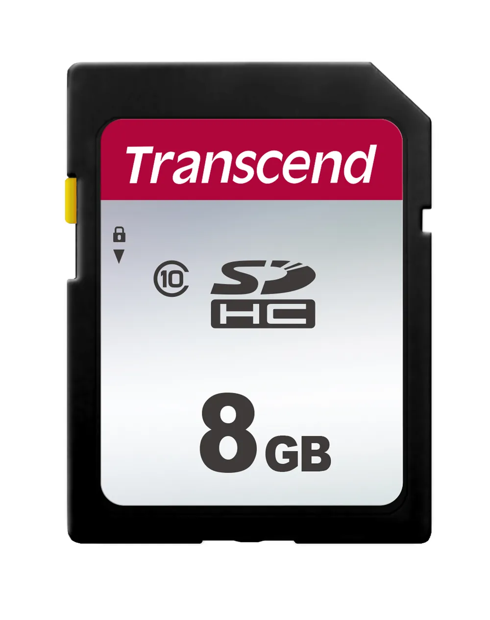 Transcend 300S | ts8gsdc300s | Flash-Speicherkarte - 8 GB