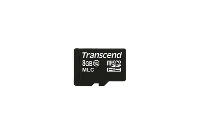 Transcend Flash-Speicherkarte | ts8gusdc10m | 8 GB - Class