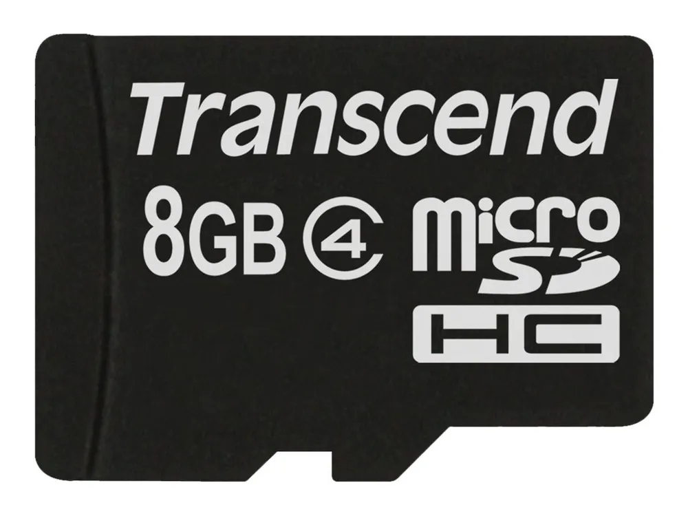 Transcend Flash-Speicherkarte | ts8gusdc4 | 8 GB - Class